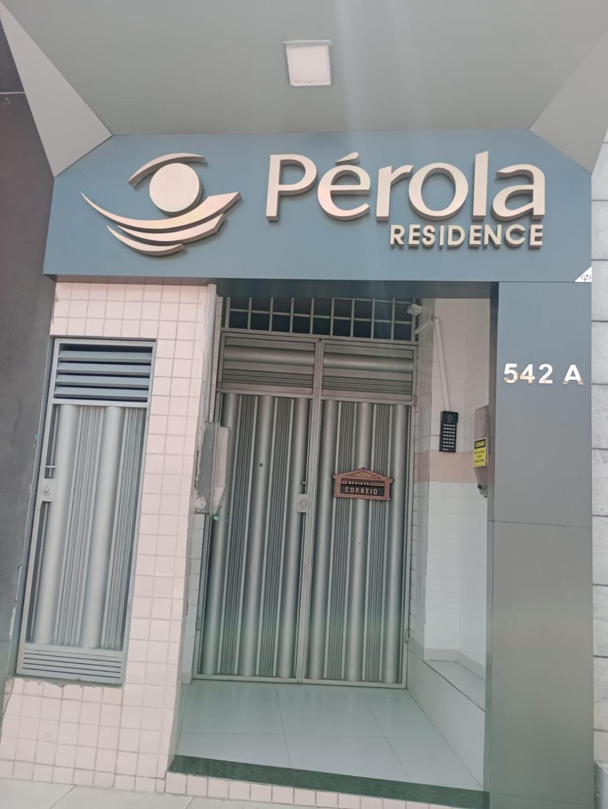 Perola Residence Juazeiro do Norte Exterior foto