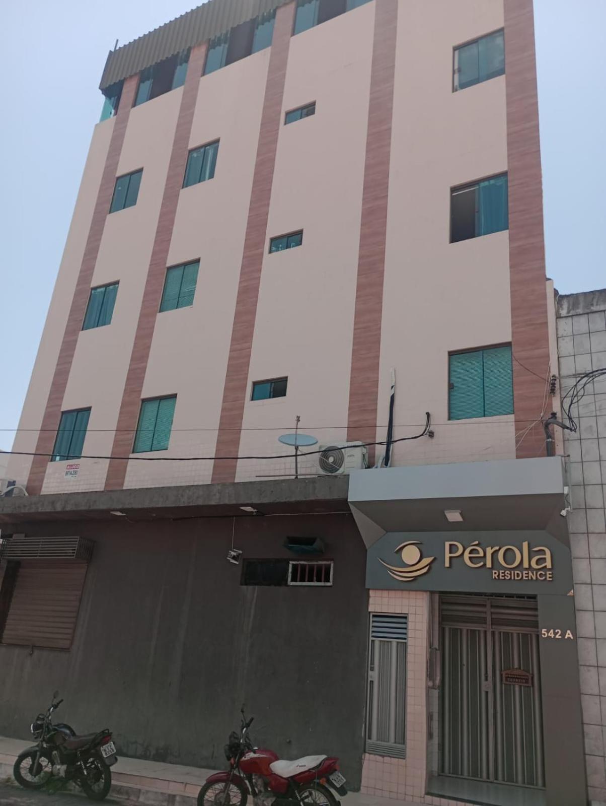 Perola Residence Juazeiro do Norte Exterior foto